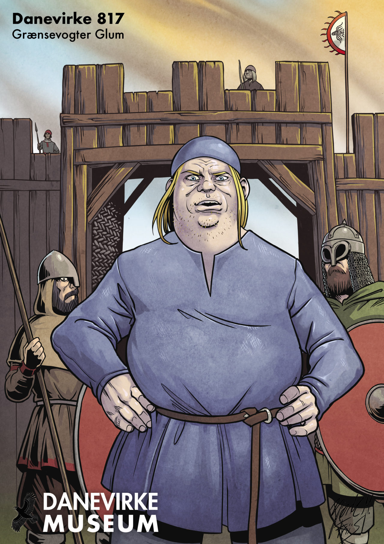 Danevirke Museum Museum Dannewerk