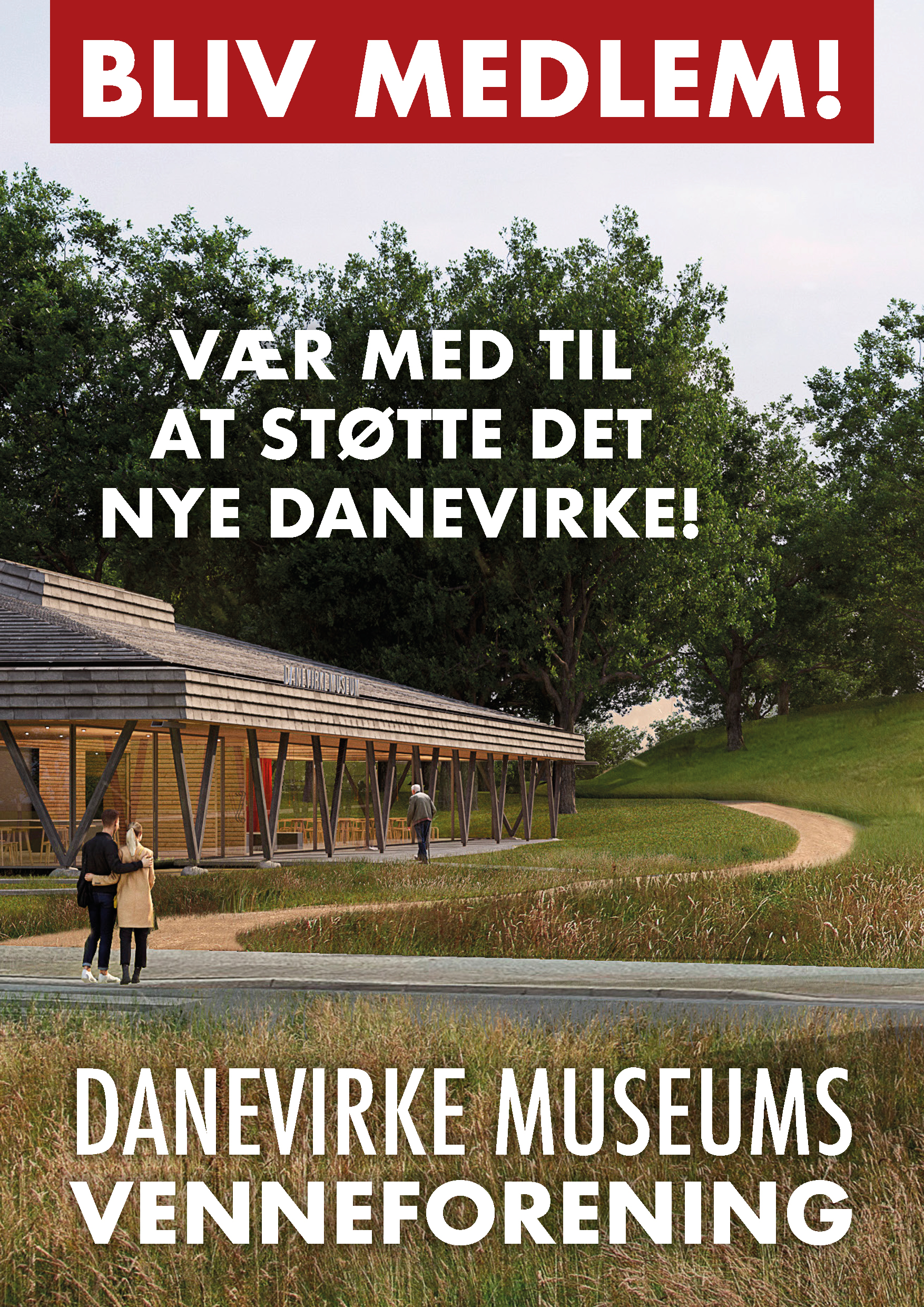 banner støtteforening